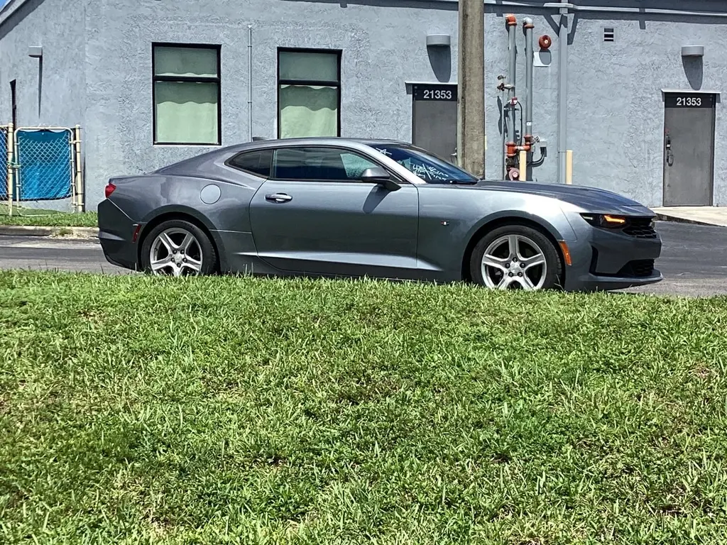Florida Fine Cars - Used CHEVROLET CAMARO 2019 MIAMI 1LT