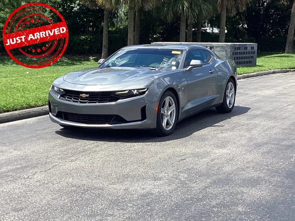 Florida Fine Cars - Used CHEVROLET CAMARO 2019 MIAMI 1LT