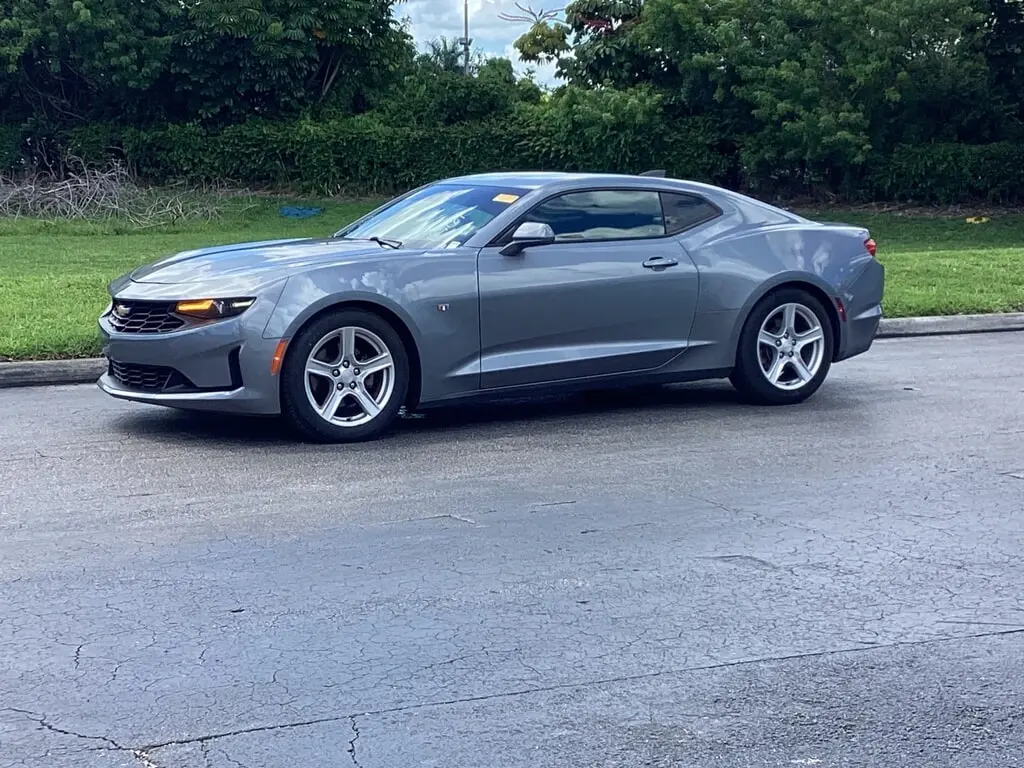 Florida Fine Cars - Used CHEVROLET CAMARO 2019 MIAMI 1LT