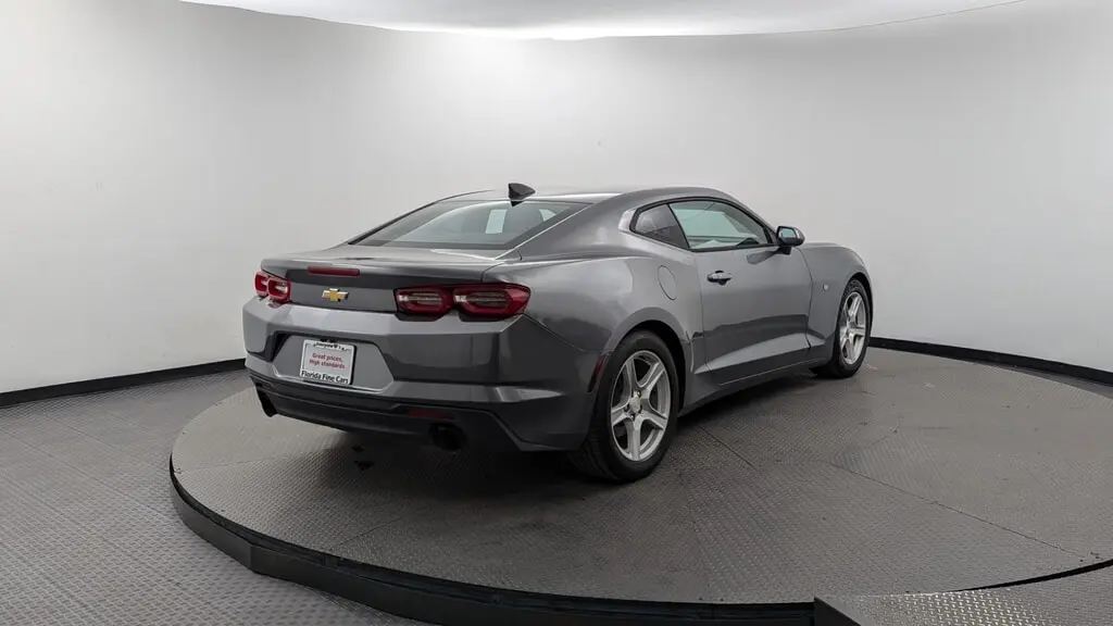 Florida Fine Cars - Used CHEVROLET CAMARO 2019 MIAMI 1LT