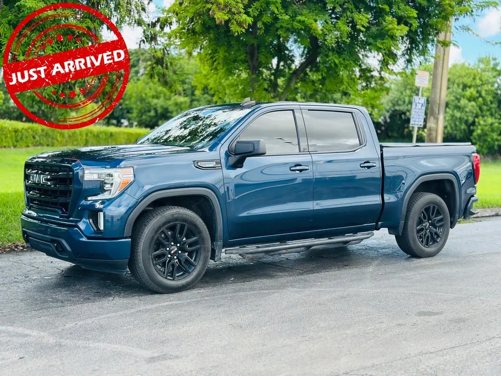 Florida Fine Cars - Used GMC SIERRA 1500 2020 MIAMI ELEVATION