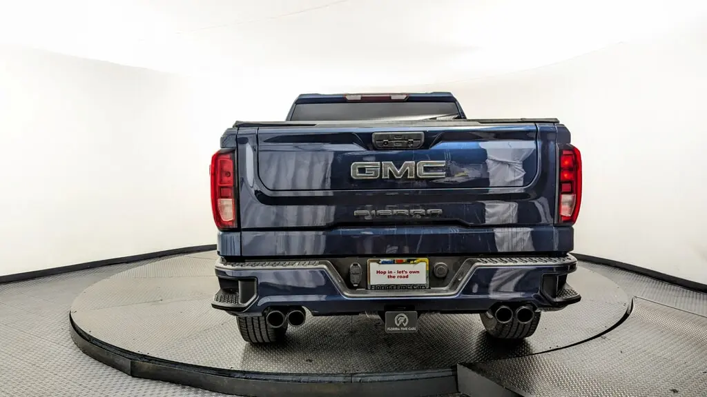 Florida Fine Cars - Used GMC SIERRA 1500 2020 MIAMI ELEVATION