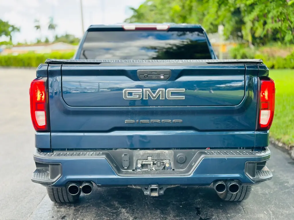 Florida Fine Cars - Used GMC SIERRA 1500 2020 MIAMI ELEVATION