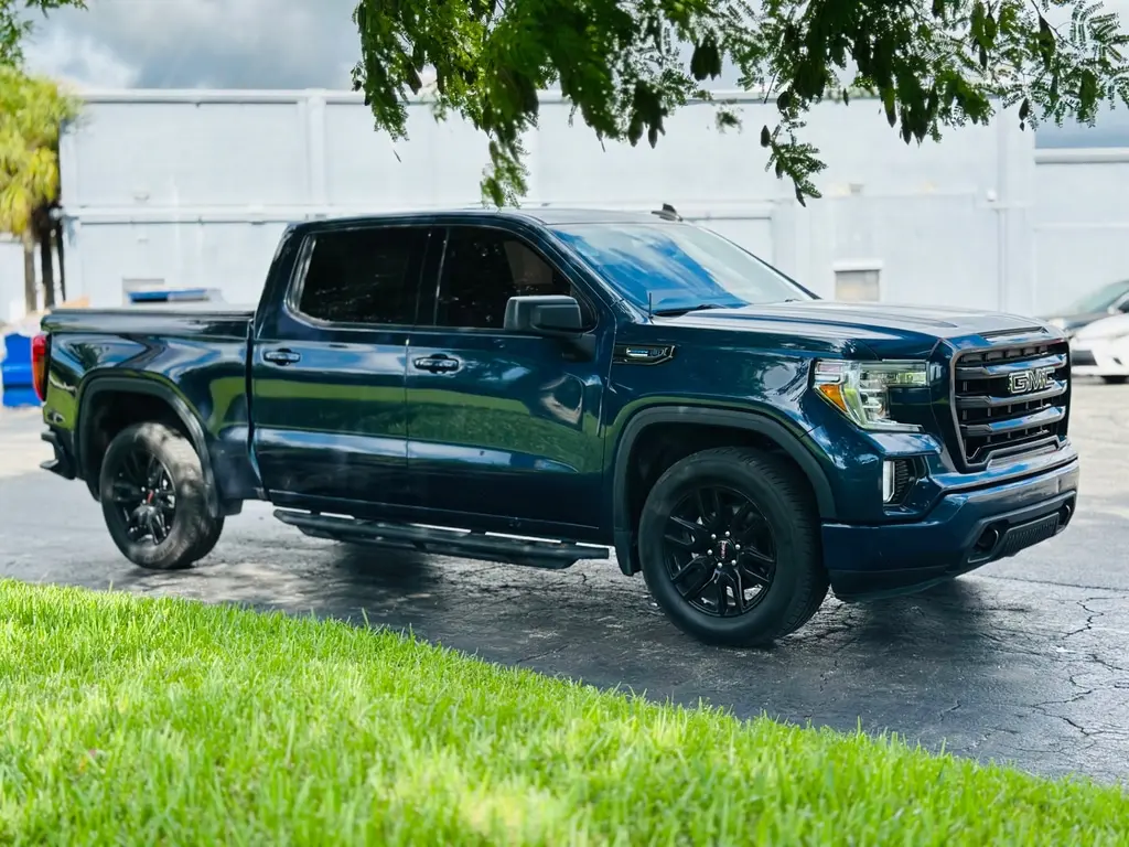 Florida Fine Cars - Used GMC SIERRA 1500 2020 MIAMI ELEVATION
