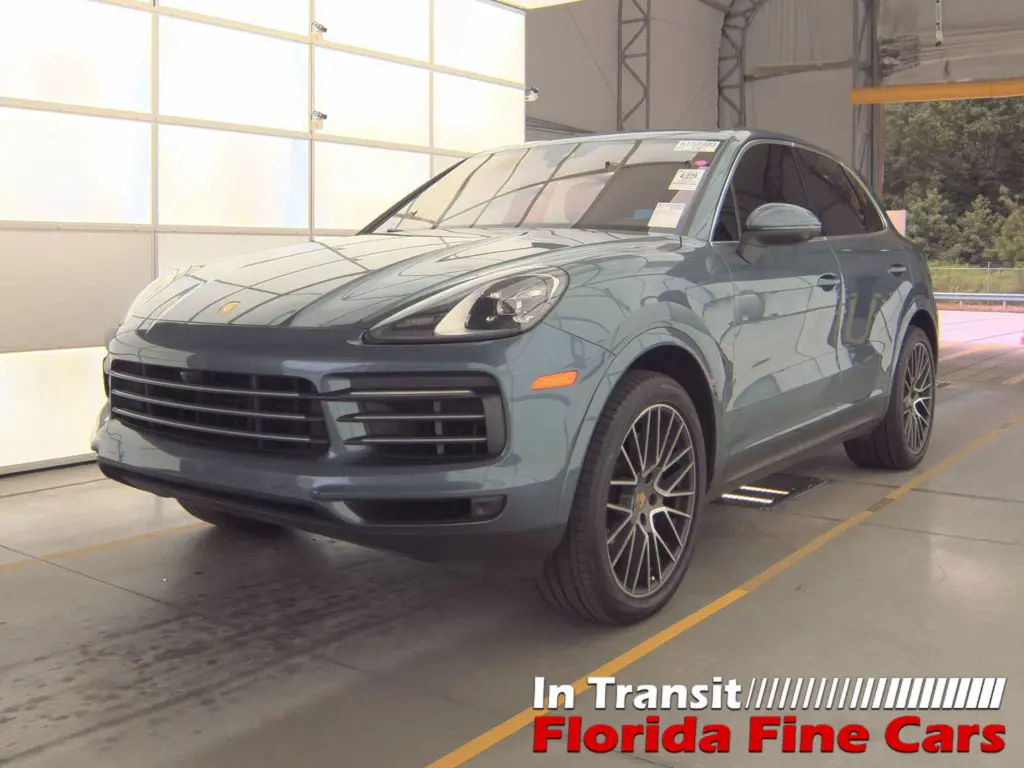 Florida Fine Cars - Used PORSCHE CAYENNE 2019 MIAMI 