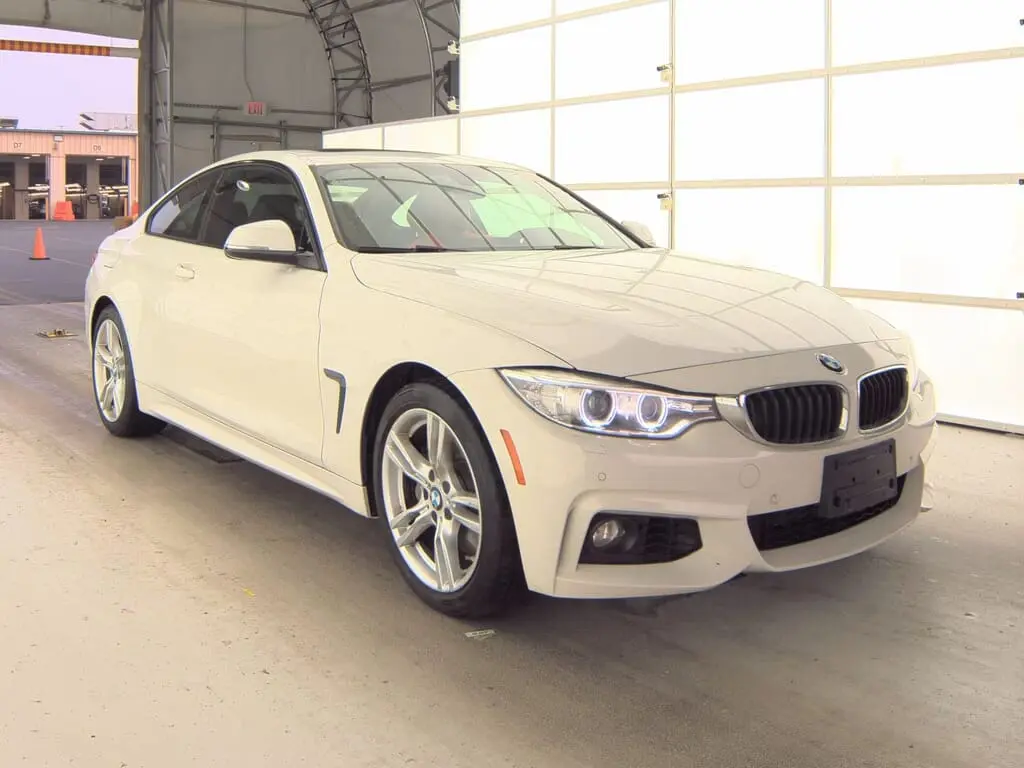 Florida Fine Cars - Used BMW 4 SERIES 2017 MARGATE 440I XDRIVE