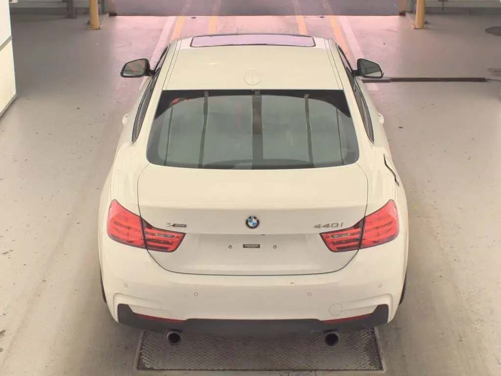 Florida Fine Cars - Used BMW 4 SERIES 2017 MARGATE 440I XDRIVE