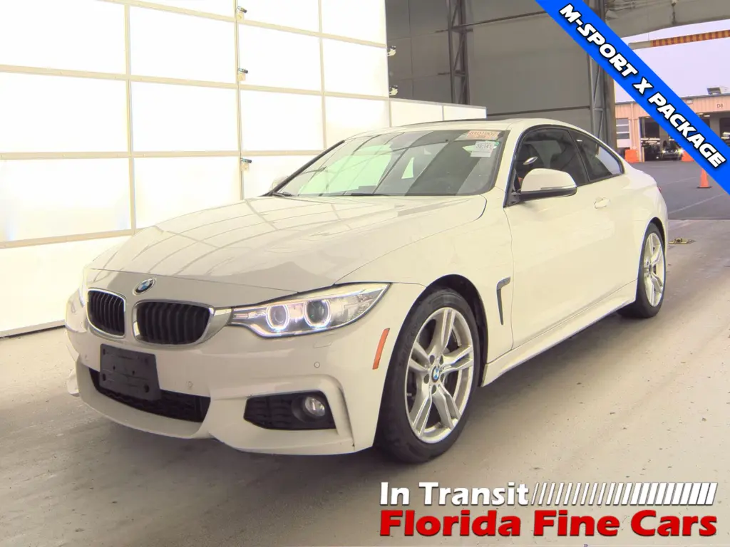 Florida Fine Cars - Used BMW 4 SERIES 2017 MARGATE 440I XDRIVE