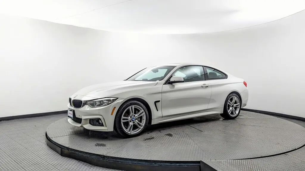 Florida Fine Cars - Used BMW 4 SERIES 2017 MARGATE 440I XDRIVE
