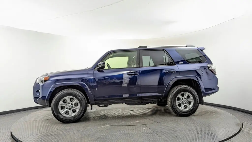 Florida Fine Cars - Used TOYOTA 4RUNNER 2024 MARGATE SR5