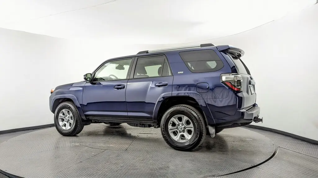 Florida Fine Cars - Used TOYOTA 4RUNNER 2024 MARGATE SR5