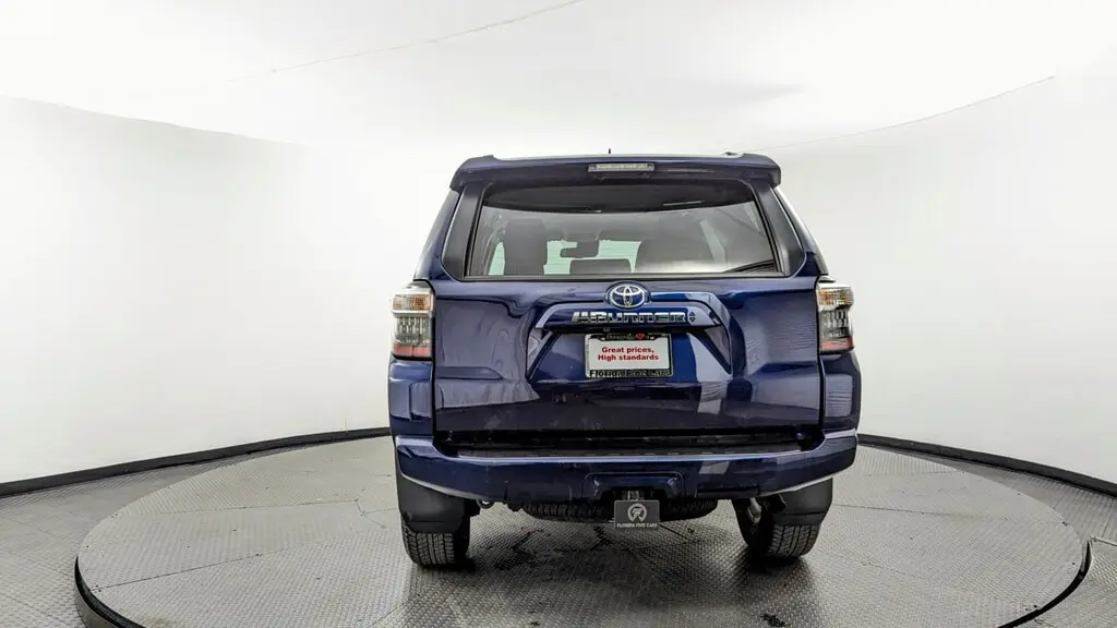 Florida Fine Cars - Used TOYOTA 4RUNNER 2024 MARGATE SR5