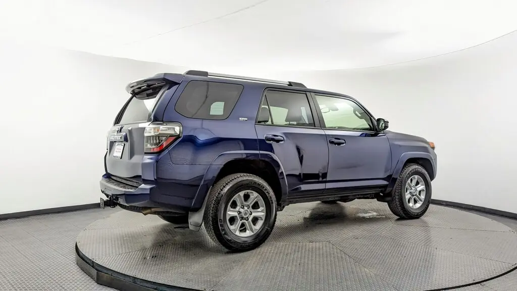 Florida Fine Cars - Used TOYOTA 4RUNNER 2024 MARGATE SR5