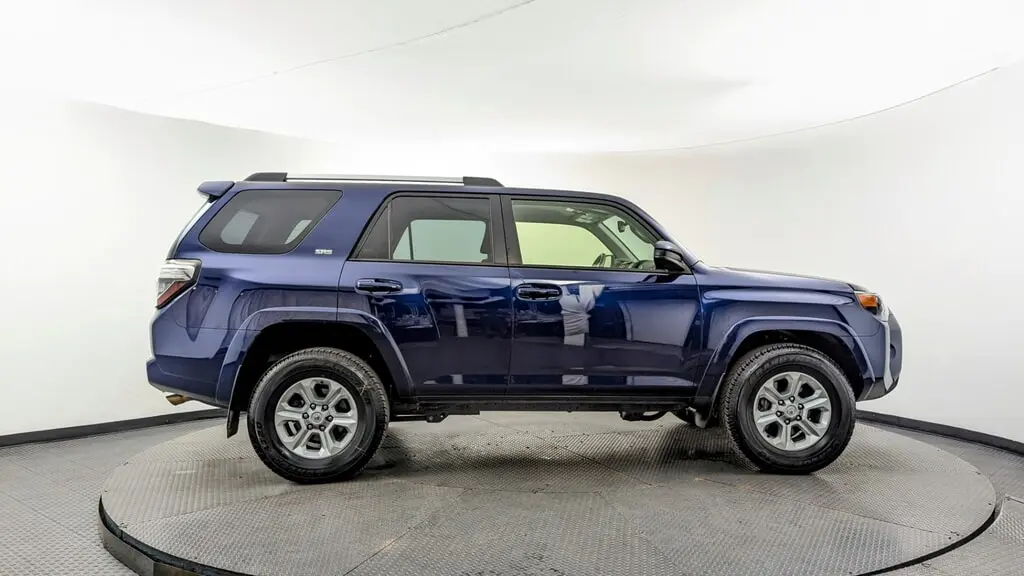 Florida Fine Cars - Used TOYOTA 4RUNNER 2024 MARGATE SR5