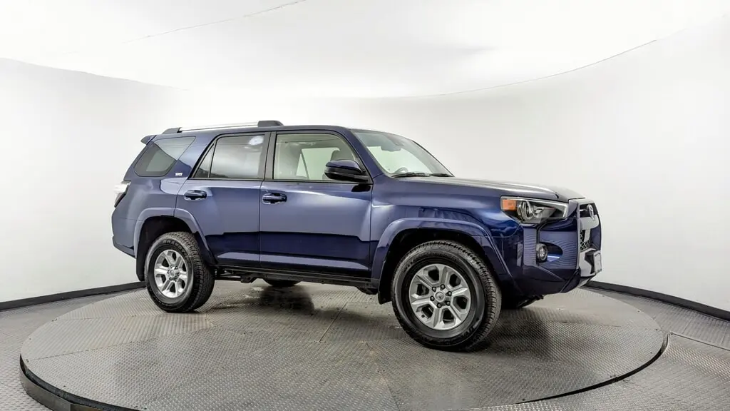 Florida Fine Cars - Used TOYOTA 4RUNNER 2024 MARGATE SR5