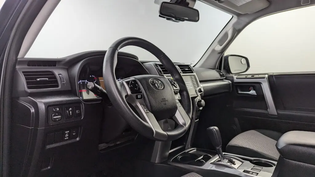 Florida Fine Cars - Used TOYOTA 4RUNNER 2024 MARGATE SR5