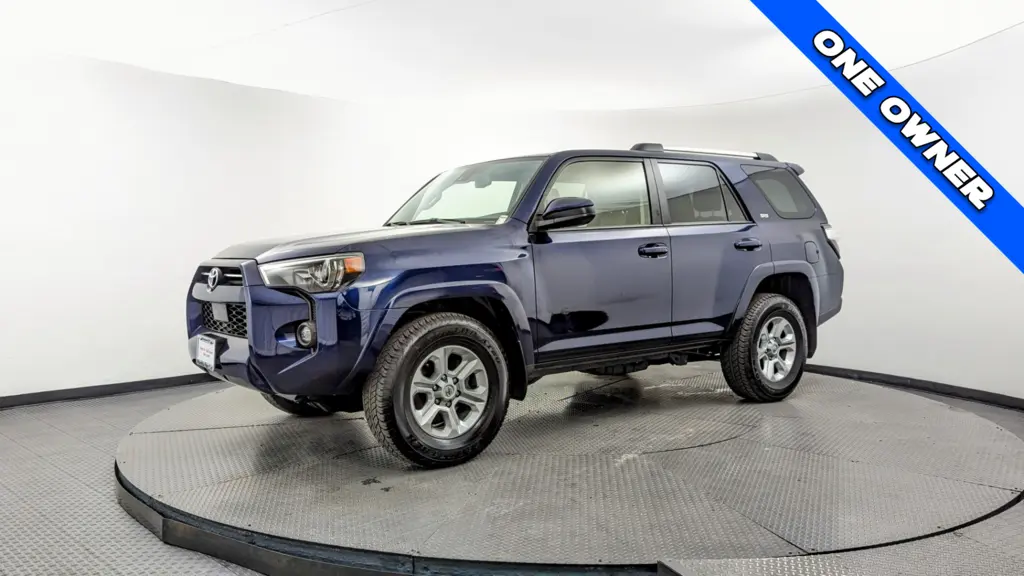 Florida Fine Cars - Used TOYOTA 4RUNNER 2024 MARGATE SR5