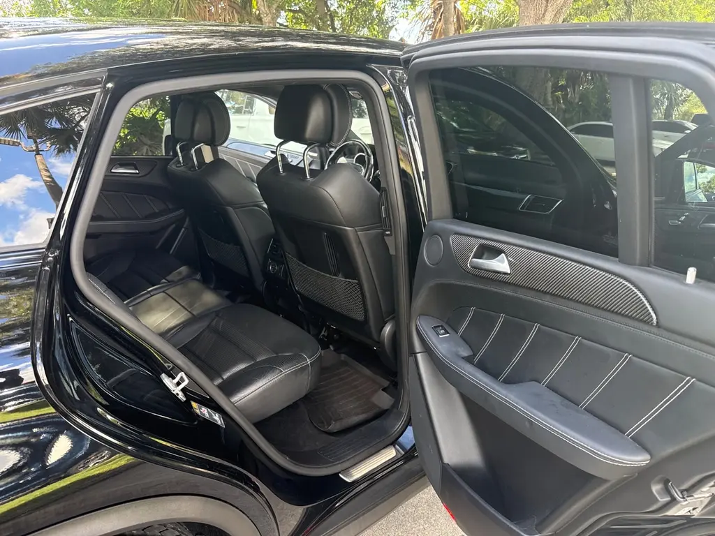 Florida Fine Cars - Used MERCEDES-BENZ GLE 2017 WEST PALM AMG GLE 63 S