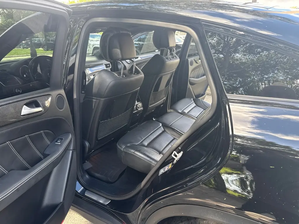 Florida Fine Cars - Used MERCEDES-BENZ GLE 2017 WEST PALM AMG GLE 63 S