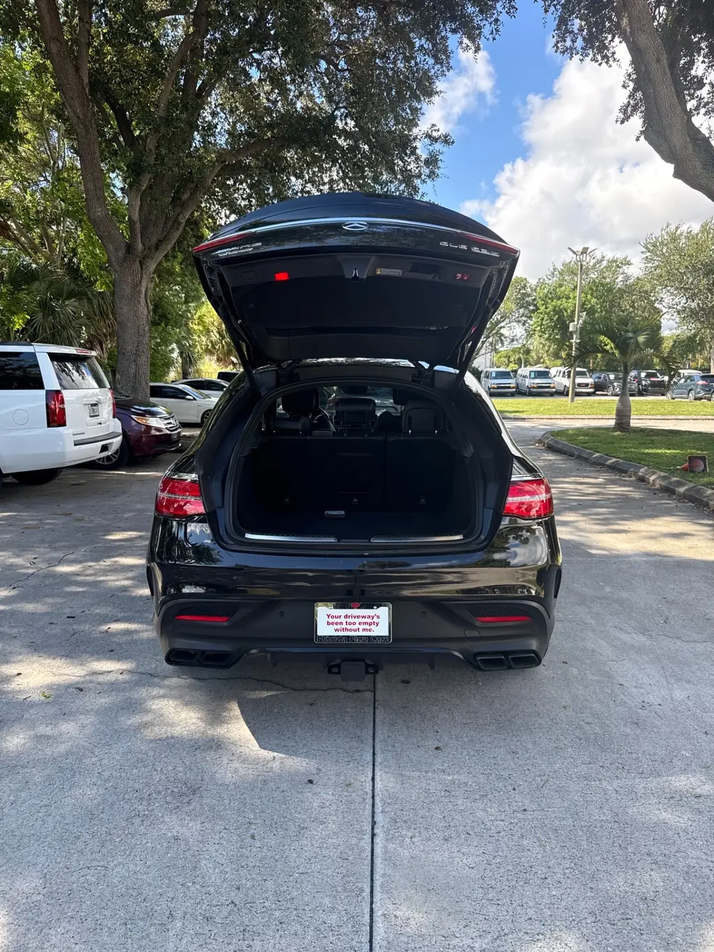 Florida Fine Cars - Used MERCEDES-BENZ GLE 2017 WEST PALM AMG GLE 63 S