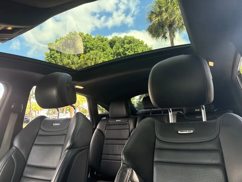 Florida Fine Cars - Used MERCEDES-BENZ GLE 2017 WEST PALM AMG GLE 63 S
