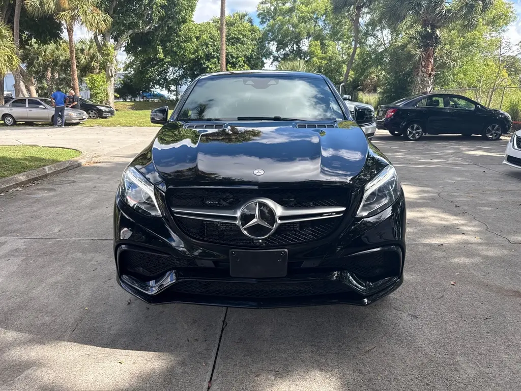 Florida Fine Cars - Used MERCEDES-BENZ GLE 2017 WEST PALM AMG GLE 63 S