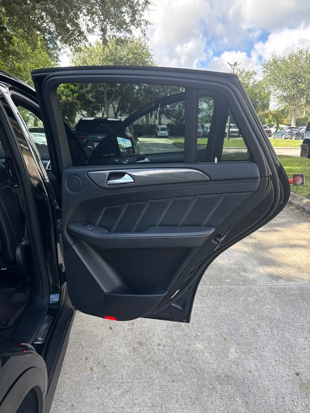 Florida Fine Cars - Used MERCEDES-BENZ GLE 2017 WEST PALM AMG GLE 63 S