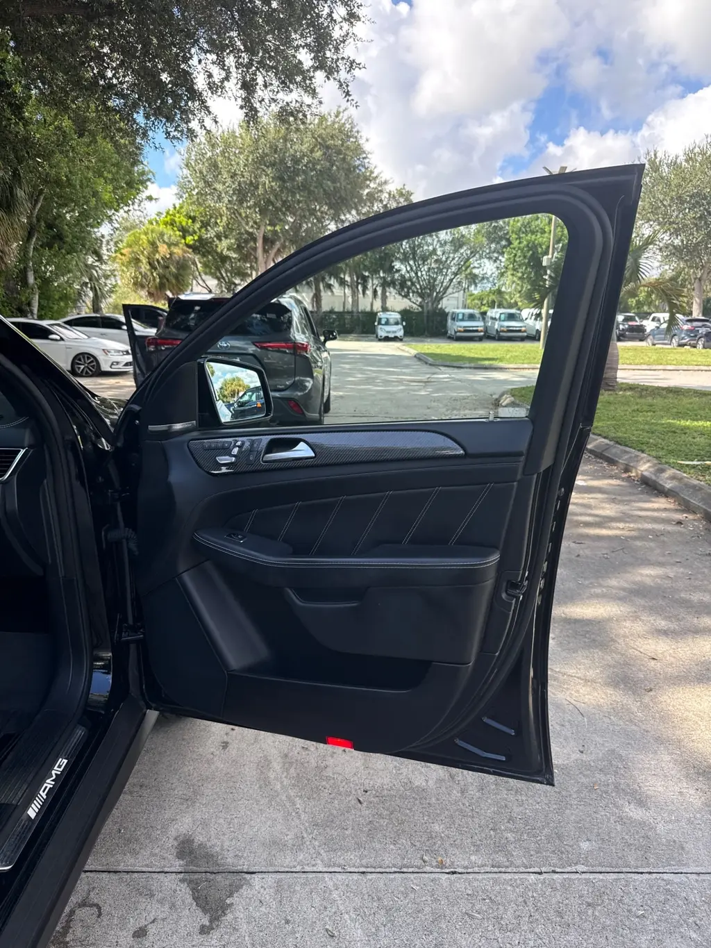Florida Fine Cars - Used MERCEDES-BENZ GLE 2017 WEST PALM AMG GLE 63 S