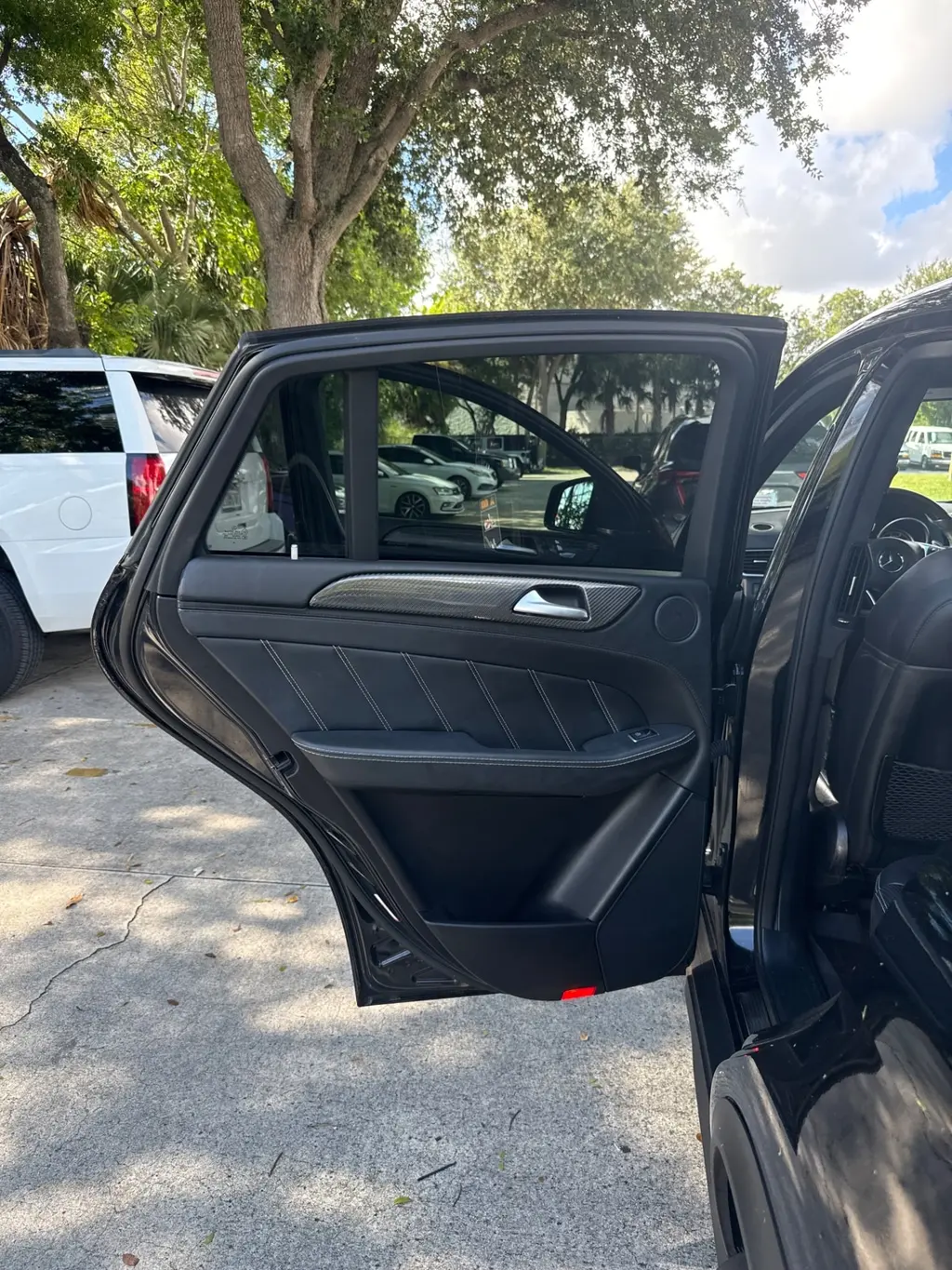 Florida Fine Cars - Used MERCEDES-BENZ GLE 2017 WEST PALM AMG GLE 63 S