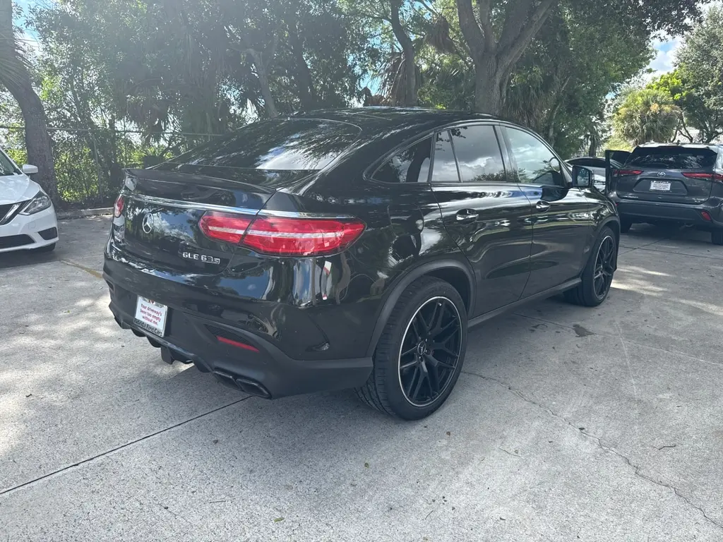 Florida Fine Cars - Used MERCEDES-BENZ GLE 2017 WEST PALM AMG GLE 63 S