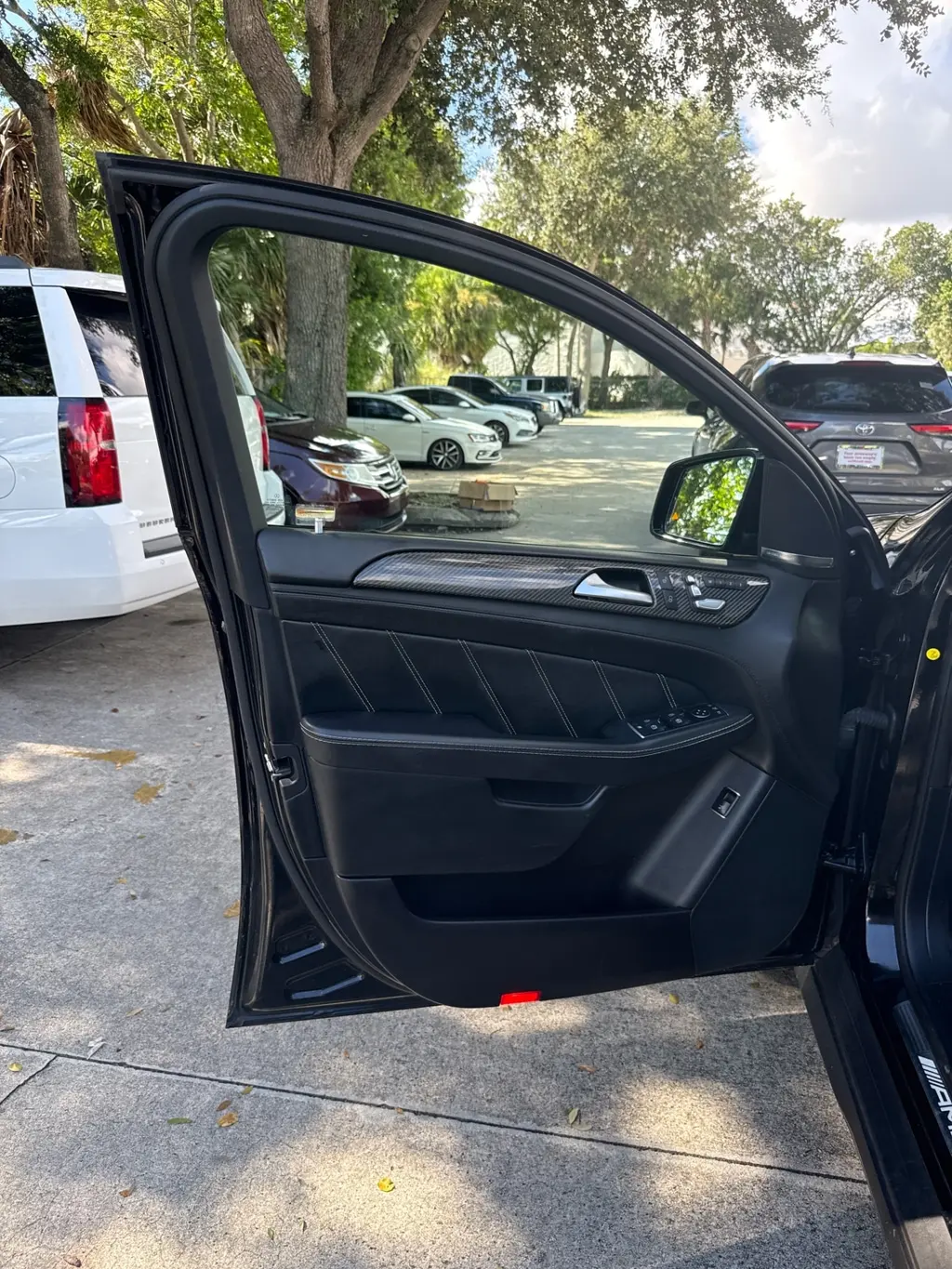 Florida Fine Cars - Used MERCEDES-BENZ GLE 2017 WEST PALM AMG GLE 63 S