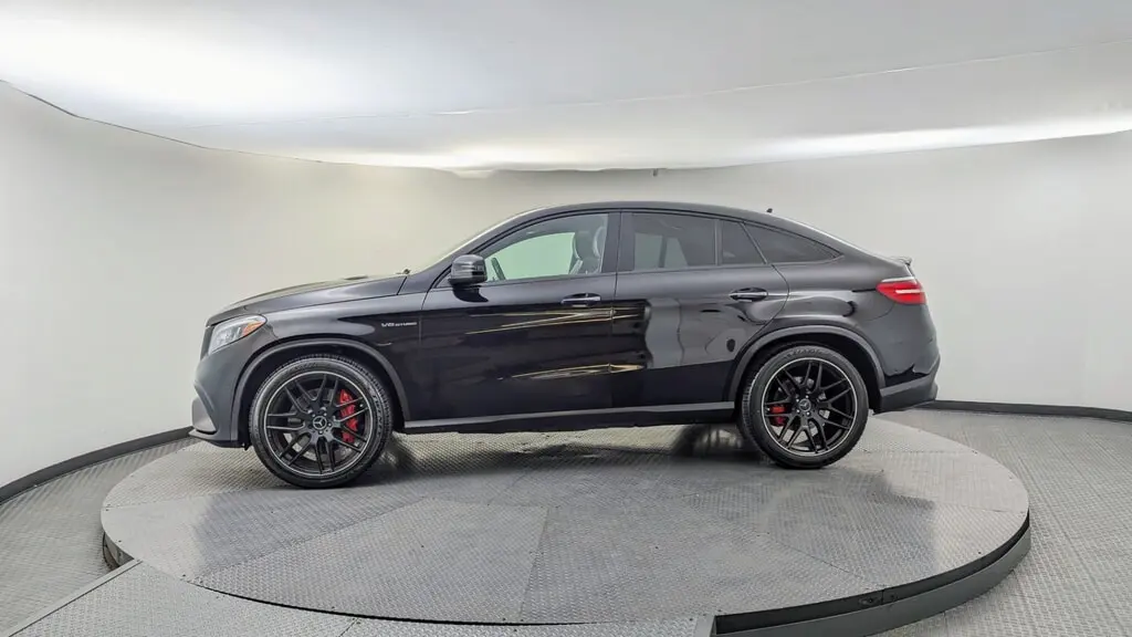 Florida Fine Cars - Used MERCEDES-BENZ GLE 2017 WEST PALM AMG GLE 63 S