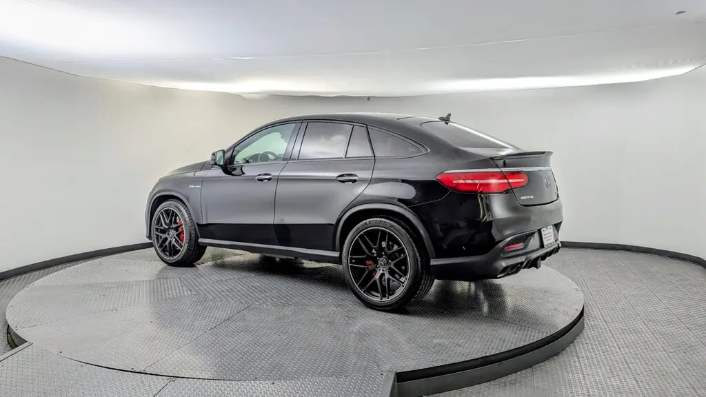 Florida Fine Cars - Used MERCEDES-BENZ GLE 2017 WEST PALM AMG GLE 63 S