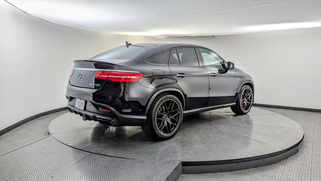 Florida Fine Cars - Used MERCEDES-BENZ GLE 2017 WEST PALM AMG GLE 63 S