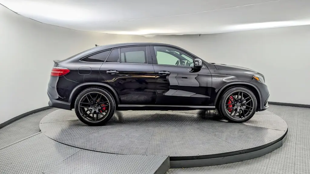 Florida Fine Cars - Used MERCEDES-BENZ GLE 2017 WEST PALM AMG GLE 63 S