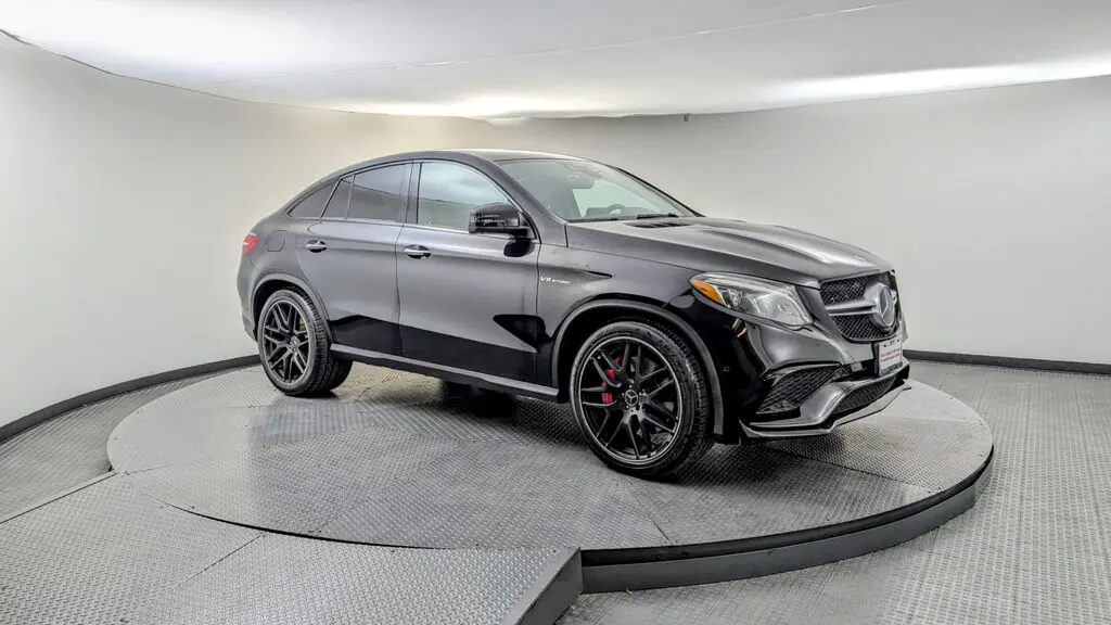 Florida Fine Cars - Used MERCEDES-BENZ GLE 2017 WEST PALM AMG GLE 63 S