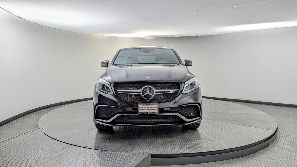Florida Fine Cars - Used MERCEDES-BENZ GLE 2017 WEST PALM AMG GLE 63 S