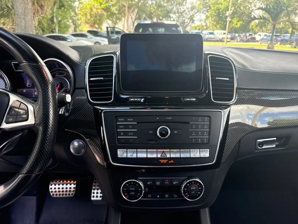 Florida Fine Cars - Used MERCEDES-BENZ GLE 2017 WEST PALM AMG GLE 63 S