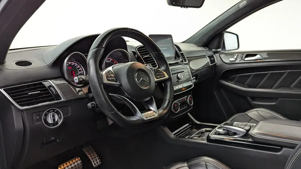 Florida Fine Cars - Used MERCEDES-BENZ GLE 2017 WEST PALM AMG GLE 63 S