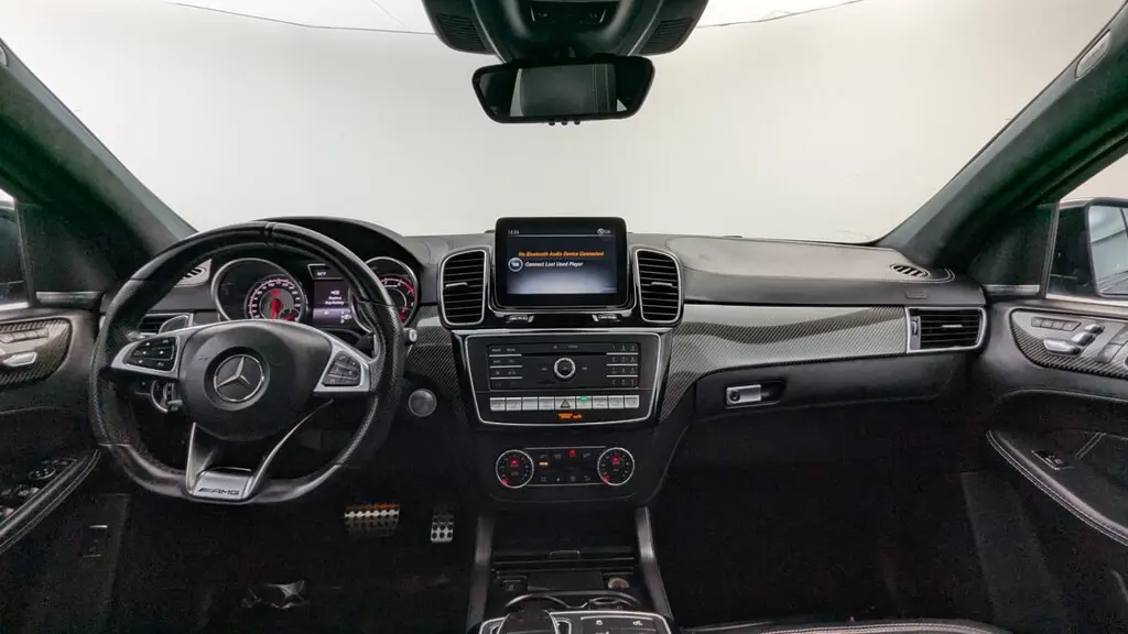 Florida Fine Cars - Used MERCEDES-BENZ GLE 2017 WEST PALM AMG GLE 63 S