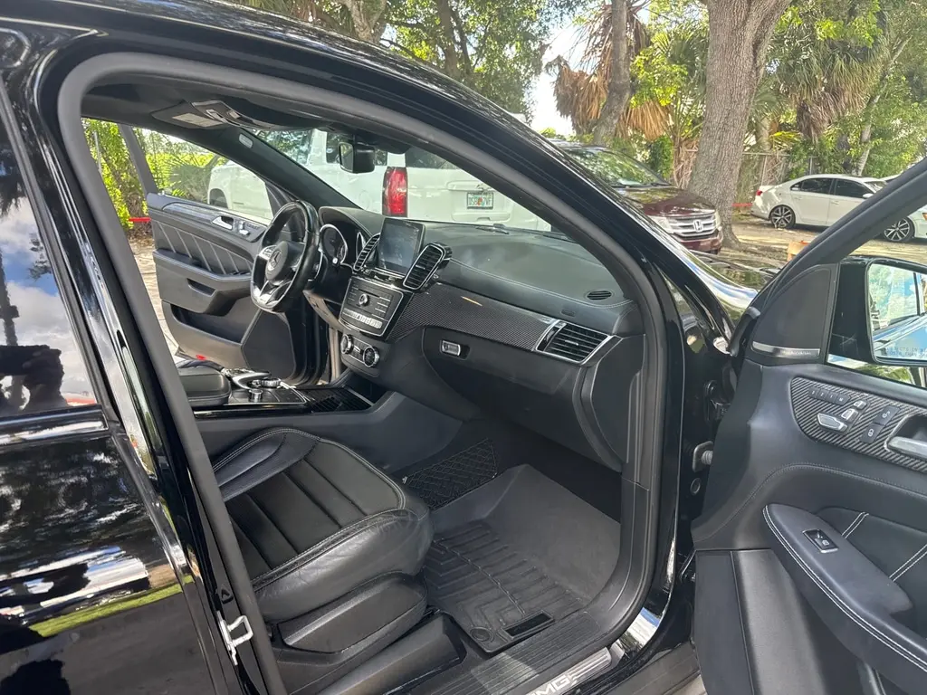 Florida Fine Cars - Used MERCEDES-BENZ GLE 2017 WEST PALM AMG GLE 63 S