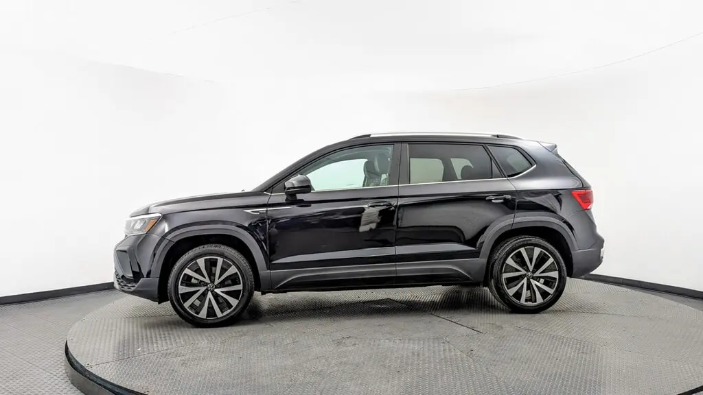 Florida Fine Cars - Used VOLKSWAGEN TAOS 2024 MARGATE SE