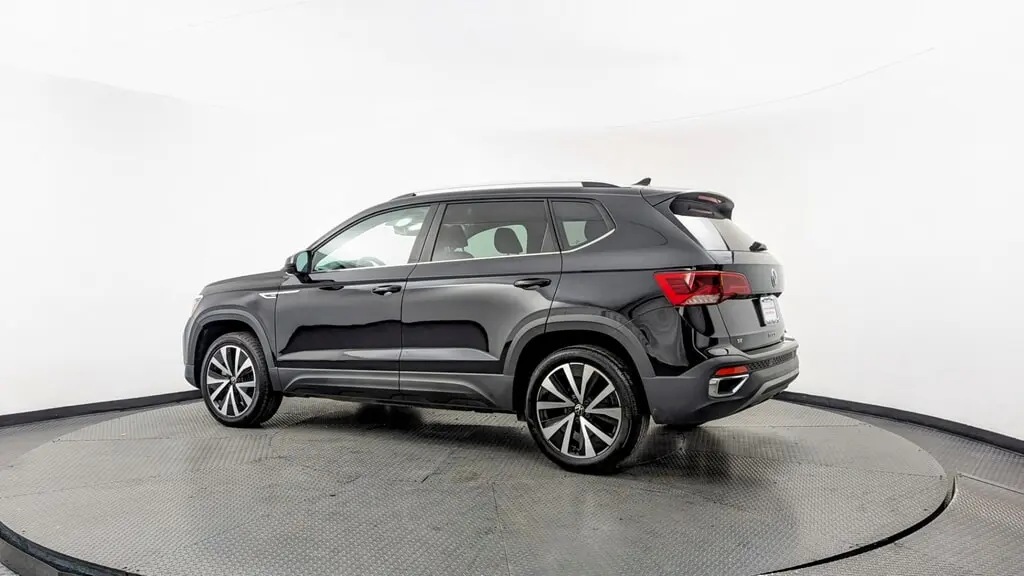 Florida Fine Cars - Used VOLKSWAGEN TAOS 2024 MARGATE SE