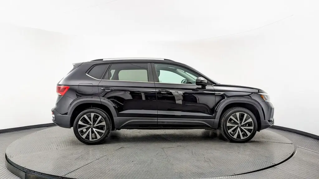 Florida Fine Cars - Used VOLKSWAGEN TAOS 2024 MARGATE SE