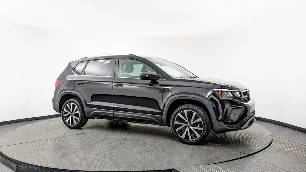 Florida Fine Cars - Used VOLKSWAGEN TAOS 2024 MARGATE SE