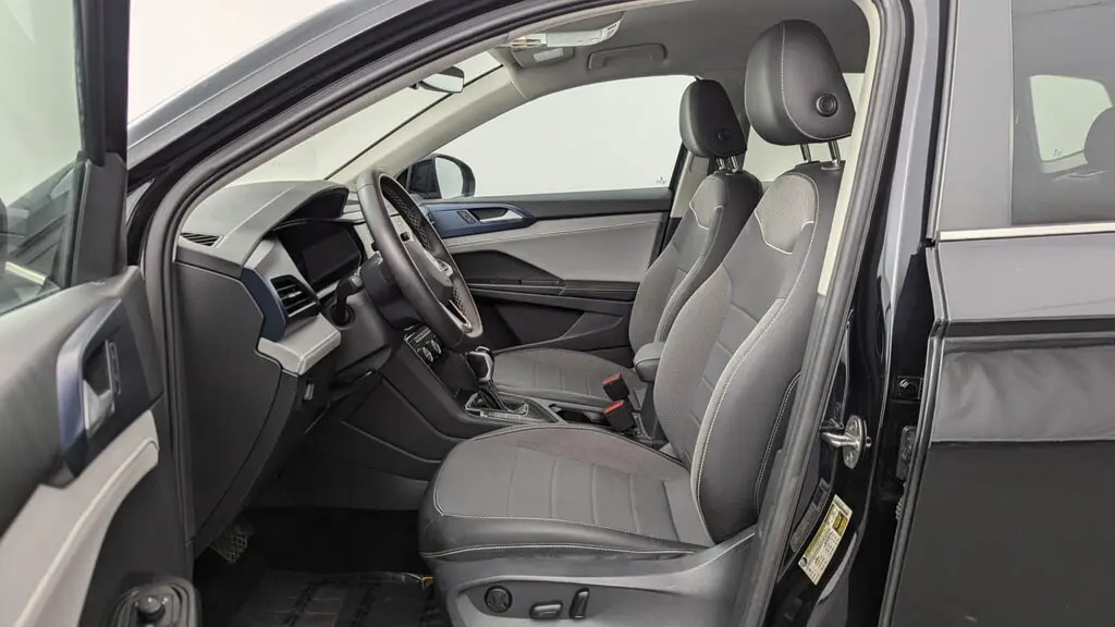 Florida Fine Cars - Used VOLKSWAGEN TAOS 2024 MARGATE SE