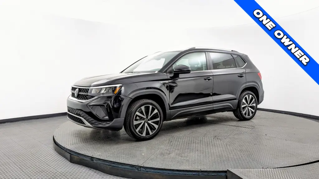 Florida Fine Cars - Used VOLKSWAGEN TAOS 2024 MARGATE SE