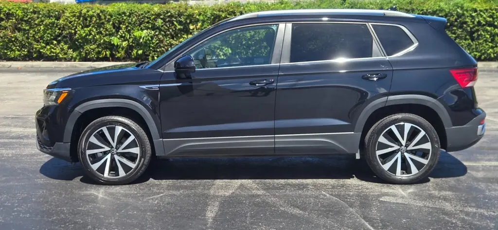 Florida Fine Cars - Used VOLKSWAGEN TAOS 2024 MARGATE SE