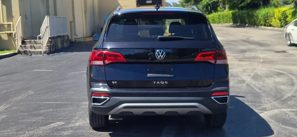 Florida Fine Cars - Used VOLKSWAGEN TAOS 2024 MARGATE SE
