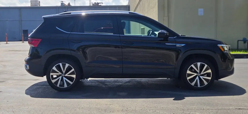 Florida Fine Cars - Used VOLKSWAGEN TAOS 2024 MARGATE SE